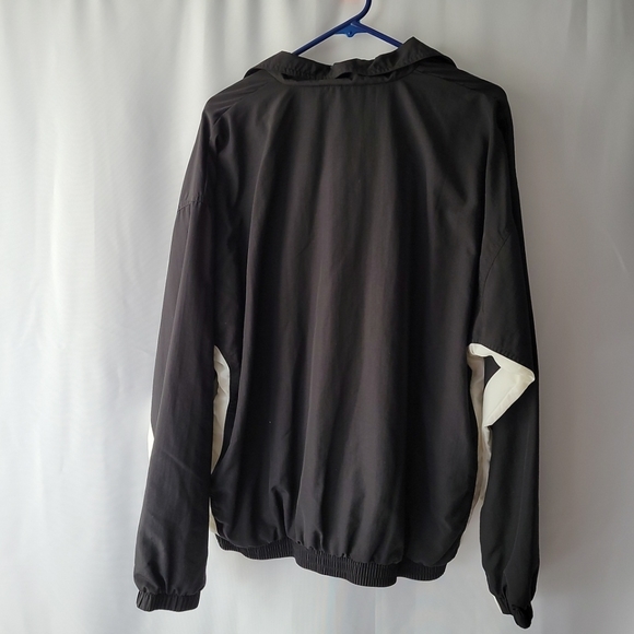 Vintage Tonix MLB Urban Youth Academy California Windbreaker Jacket  Size Large - Picture 5 of 15